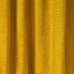 1pc Light Filtering Velvet Macrame Trim Window Curtain Panel - Opalhouse™ Designed With Jungalow™ -Safavieh Shop GUEST 00304e97 1ce5 4ab8 8e11 f2743cffb39e