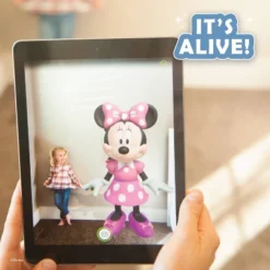 Disney Minnie Wall Decal - Decalcomania -Safavieh Shop GUEST 00783bfd 79b8 40b8 97c3 718758c3850e