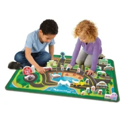 Melissa & Doug PAW Patrol Deluxe Activity Rug -Safavieh Shop GUEST 01046ed4 bafc 4526 96e5 04ecf04980cc