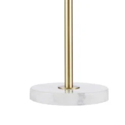 Holloway Table Lamp White/Gold -Safavieh Shop GUEST 0132dbc4 5bf6 41e4 8678 c083746888ad
