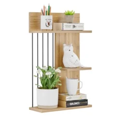 33" X 11.8" Seville Utility Ledge Wall Shelf - Danya B. -Safavieh Shop GUEST 01c489d7 aafb 492c b462 64fec8717deb