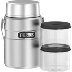 Thermos 47oz Stainless King Vacuum Insulated Food Jar - Stainless Steel 5 Thermos 47oz Stainless King Vacuum Insulated Food Jar - Stainless Steel -Safavieh Shop GUEST 03c03919 255a 4bcf 9fdb c93b10c6aef6