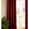 Madison Double-Blackout Back-Tab Curtain Pair, 40"W X 54"L Per Panel 2 Madison Double-Blackout Back-Tab Curtain Pair, 40"W X 54"L Per Panel -Safavieh Shop GUEST 040d78a7 db9a 4047 9857 e8f1e441fade