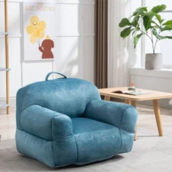 Arlo Kids Bean Bag Chairs,25.6" Velvet Fabric Memory Foam Small Bean Bag Chair For Kids -Maison Boucle 17 Arlo Kids Bean Bag Chairs,25.6" Velvet Fabric Memory Foam Small Bean Bag Chair For Kids -Maison Boucle -Safavieh Shop GUEST 047fde4a 33e9 40f8 91ff f657ac778697
