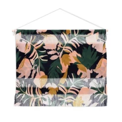 Marta Barragan Camarasa Abstract Nature Tropical 34 Landscape Fiber Wall Hanging - Society6 -Safavieh Shop GUEST 0510c094 a00a 4aae 9970 4deb06ea4560
