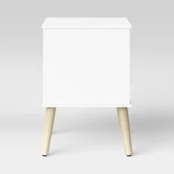 Modern Kids' Nightstand White - Pillowfort™ -Safavieh Shop GUEST 05b31086 859d 4166 9c72 7a5794dff68b