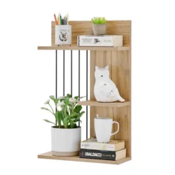 33" X 11.8" Seville Utility Ledge Wall Shelf - Danya B. -Safavieh Shop GUEST 0608e1e3 51a8 442c b59d 414d98a04854