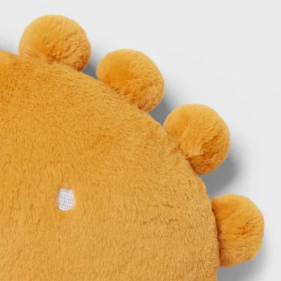 Sunshine Kids' Pillow With Poms - Pillowfort™ 5 Sunshine Kids' Pillow With Poms - Pillowfort™ - Image 3
