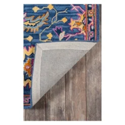 Ibiza Helsinki Floral Tufted Accent Rug - Momeni -Safavieh Shop GUEST 076900db bd82 4a78 8e25 79048f5d7fd1