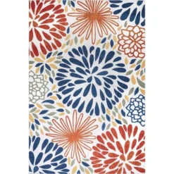 NuLOOM McEwen Bohemian Floral Machine Washable Area Rug 28 NuLOOM McEwen Bohemian Floral Machine Washable Area Rug -Safavieh Shop GUEST 0792351e 7e15 405f a965 78efc151ef65