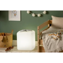Sweedi Lighted Nightstand White - South Shore -Safavieh Shop GUEST 07972a79 3f98 4985 bb05 7e5ffc225e4d