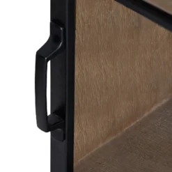 22" X 28" Barnhardt Decorative Wooden Wall Cabinet With Sliding Glass Door Rustic Brown - Kate & Laurel All Things Decor 13 22" X 28" Barnhardt Decorative Wooden Wall Cabinet With Sliding Glass Door Rustic Brown - Kate & Laurel All Things Decor -Safavieh Shop GUEST 0853b39d a1d0 4d3d 8eca e78f87343374