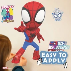 Spidey And His Amazing Friends Wall Decal - Decalcomania 9 Spidey And His Amazing Friends Wall Decal - Decalcomania -Safavieh Shop GUEST 086602ec 5420 48c2 960c b210e7ea3d11