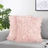 Set Of 2 Rose Decorative Accent Throw Pillows Blush Pink - Sweet Jojo Designs -Safavieh Shop GUEST 0a314799 0381 4d1a 96e5 a8357ccfc702
