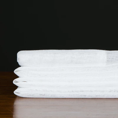 Avenie Grid Pattern Navy 64" X 50" Single Panel Sheer Window Curtain - Society6 7 Avenie Grid Pattern Navy 64" X 50" Single Panel Sheer Window Curtain - Society6 - Image 5