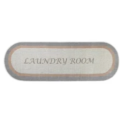 Sussexhome Non Skid Cotton Washable Laundry Room Runner Rug, 20" X 59" -Safavieh Shop GUEST 0adbb351 1115 43d8 9e5f 0c2096d9ddd5