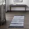 NuLOOM Rowen Striped Cotton Tassel Area Rug 2 NuLOOM Rowen Striped Cotton Tassel Area Rug -Safavieh Shop GUEST 0b157dc3 6d4e 48e2 9346 d7ac391fb561