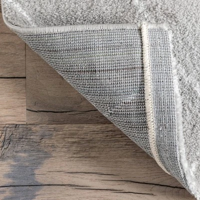 Hand Tufted Beaulah Shaggy Area Rug - NuLOOM 4 Hand Tufted Beaulah Shaggy Area Rug - NuLOOM - Image 2