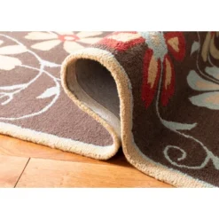 Blossom BLM784 Hand Hooked Area Rug - Safavieh -Safavieh Shop GUEST 0b3626ef e99f 45fb bc33 177d2f74e6fc