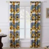 Sunflower Window Panel Blackout Curtain Pair 42" X 84" Gold By Barefoot Bungalow 1 Sunflower Window Panel Blackout Curtain Pair 42" X 84" Gold By Barefoot Bungalow -Safavieh Shop GUEST 0b45d7c5 d152 4a51 8024 25f28470362a