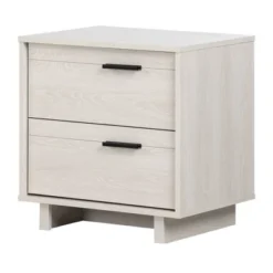 Fynn 2-Drawer Nightstand - South Shore -Safavieh Shop GUEST 0b54c349 e298 47c0 9461 53787c9a4be1