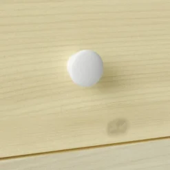 Wood Kids' Nightstand Knock Down White/Natural - Pillowfort™ -Safavieh Shop GUEST 0bb31c66 ad76 4897 9725 5c53aa0a5ce1