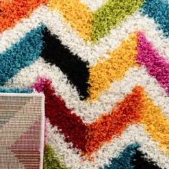 Shag Kids SGK565 Power Loomed Area Rug - Safavieh -Safavieh Shop GUEST 0c0280ce fac1 438c b6c3 51164a4b2c45