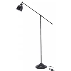 54" Metal Swing Arm Reading Floor Lamp - Nourison -Safavieh Shop GUEST 0c2a0165 f1a2 4123 84d6 ad1f76918efd