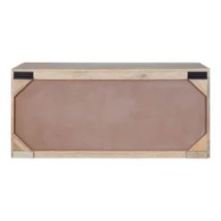 30" X 10" X 14" Mezzeta Decorative Coastal 2 Door Wall Cabinet Whitewash - Kate & Laurel All Things Decor -Safavieh Shop GUEST 0c5a150f e61c 4414 9a9e 2acbaebf6dd2