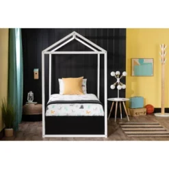 Sweedi House Bed Pure White - South Shore 9 Sweedi House Bed Pure White - South Shore -Safavieh Shop GUEST 0c9661d1 ee06 4437 8610 cd4cc7ec82b0