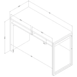 Hourra Work Desk Pure White - South Shore 11 Hourra Work Desk Pure White - South Shore -Safavieh Shop GUEST 0cec0857 7d45 491e be75 2f420cd4462c