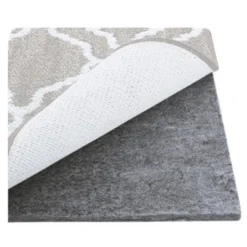 Nevlers Non-Slip Rubber And Felt Rug Pad -Safavieh Shop GUEST 0cf749c2 c274 47cc 85a7 730d7e3652f7