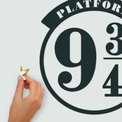 Hogwarts Express Giant Wall Decal - RoomMates 11 Hogwarts Express Giant Wall Decal - RoomMates -Safavieh Shop GUEST 0d3bece9 b66e 433d a72d 5179bb0290f0