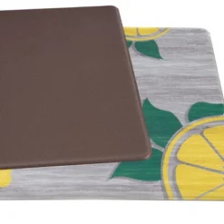 World Rug Gallery Lemon Pattern Anti Fatigue Standing Mat -Safavieh Shop GUEST 0d606d4c 2ad8 4e4f 8549 fd8d79a7e065