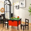Costway 2-in-1 Kids Activity Table & 2 Chairs Set W/Storage Building Block Table 1 Costway 2-in-1 Kids Activity Table & 2 Chairs Set W/Storage Building Block Table -Safavieh Shop GUEST 0dcdb8b7 4d16 4f94 aebe 9cec9c05fd26