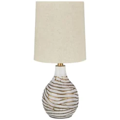 Aleela Table Lamp White/Gold - Signature Design By Ashley -Safavieh Shop GUEST 0e278fce 3cf9 4812 aad6 1d997e52e29a