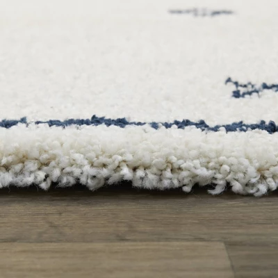 Eila Geometric Shag Kids' Rug - Balta Rugs 3 Eila Geometric Shag Kids' Rug - Balta Rugs