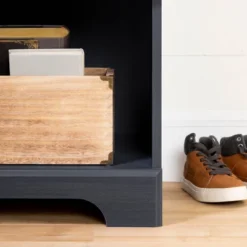 Summer Breeze 1 Drawer Nightstand Blueberry - South Shore -Safavieh Shop GUEST 0ede9e5d fc1c 4ae9 b0e4 a00270d62124