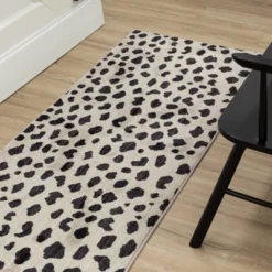 Daffodil Leopard Print Woven Rug - Threshold™ 19 Daffodil Leopard Print Woven Rug - Threshold™ -Safavieh Shop GUEST 0efea80e 333d 4d53 ba99 3047838bb320