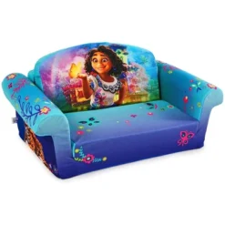 Marshmallow Furniture Disney's 2 In 1 Flip Open Compressed Foam Sofa And Sleeper Bed With Washable Cover -Safavieh Shop GUEST 0f889c23 da4c 4943 86ba 4183dd6b1dc5