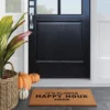 1'6"x2'6" It's Always Happy Hour Here Doormat Black - Opalhouse™ -Safavieh Shop GUEST 1062532b 60df 418d 9fd5 ba4b6d623b96