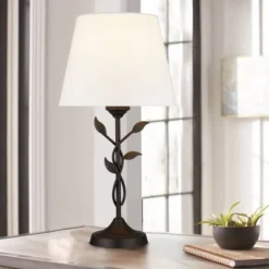 21" Metal Floral Table Lamp (Includes LED Light Bulb) - Cresswell Lighting 12 21" Metal Floral Table Lamp (Includes LED Light Bulb) - Cresswell Lighting -Safavieh Shop GUEST 10b5ad39 aade 4557 b6bb e21e830ab389