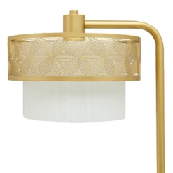 62.25" Alaina Shade Floor Lamp - River Of Goods -Safavieh Shop GUEST 114f331c 01a1 4570 b672 e89af1f10a54