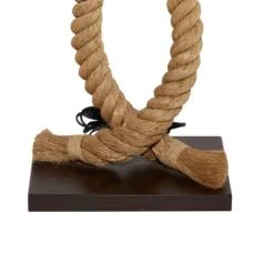 Rustic Jute Floor Lamp Brown - Olivia & May -Safavieh Shop GUEST 115b0cff adc7 49f5 977b 415f3ff61702