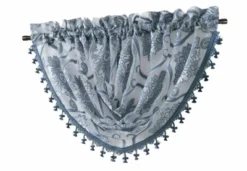 Regal Home Custom Scroll Sheer Voile Waterfall Window Curtain Valances -Safavieh Shop GUEST 11b3ee83 698a 480b b303 e1c645388d07