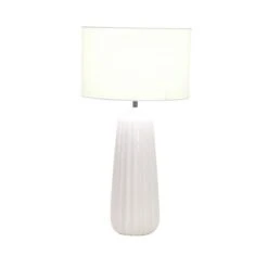 Traditional Ceramic Table Lamp - Olivia & May -Safavieh Shop GUEST 11c5d267 8531 4f85 80ba 95a6e424a6c7