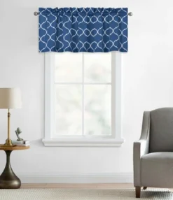 Regal Home Regal Home Collections Trellis Lattice Rod Pocket Valance 17 Regal Home Regal Home Collections Trellis Lattice Rod Pocket Valance -Safavieh Shop GUEST 12421d27 bf7c 4066 8428 62153d66e279