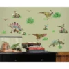 Dinosaur Peel And Stick Wall Decal - RoomMates 2 Dinosaur Peel And Stick Wall Decal - RoomMates -Safavieh Shop GUEST 127618a7 71f0 4e7f 8c6b 33f91c9b0f58