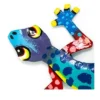 Global Crafts Eight Inch Painted Gecko Recycled Haitian Metal Wall Art 2 Global Crafts Eight Inch Painted Gecko Recycled Haitian Metal Wall Art -Safavieh Shop GUEST 128bf626 a440 42d8 931f 7f065c715218