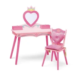Princess Vanity Table And Chair Set - WildKin -Safavieh Shop GUEST 12ef36f3 9441 4661 a3ac 50ed5920c42c